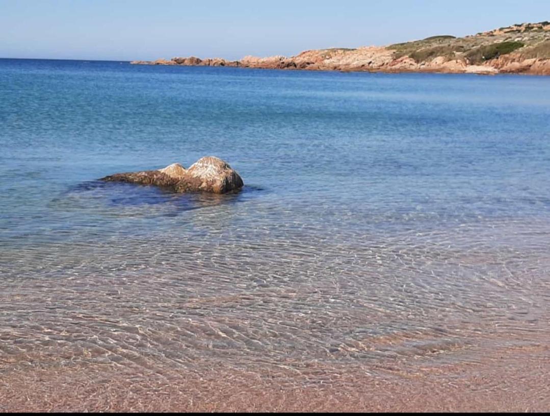 Tanca Della Torre Trilocale Vista Mare Isola Rossa Exterior foto
