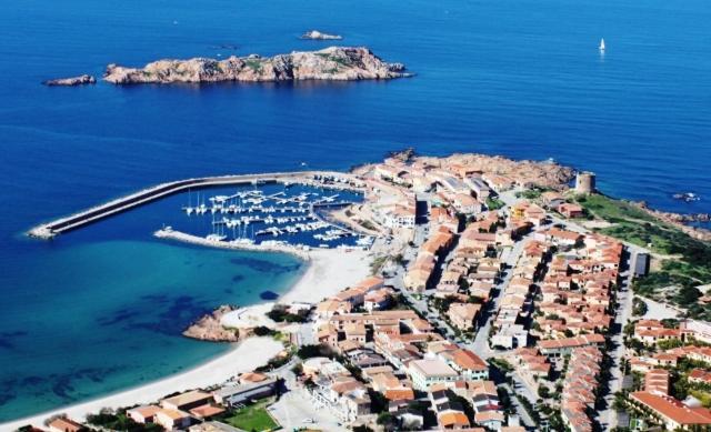Tanca Della Torre Trilocale Vista Mare Isola Rossa Exterior foto