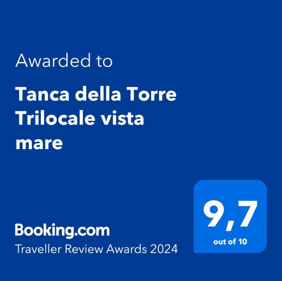 Tanca Della Torre Trilocale Vista Mare Isola Rossa Quarto foto